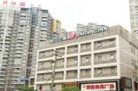 Bên ngoài Jinjiang Inn Wuhan Linjiaohu Wanda Branch