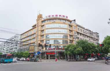 ภายนอกอาคาร 2 CALIFORNIA BUSINESS HOTEL WENZHOU