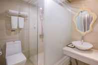 Toilet Kamar Greentree Alliance Hotel Wenzhou Cangnan Train Sta