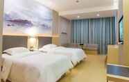 Kamar Tidur 3 Greentree Alliance Hotel Wenzhou Cangnan Train Sta