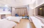 Kamar Tidur 2 Greentree Alliance Hotel Wenzhou Cangnan Train Sta