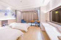 Kamar Tidur Greentree Alliance Hotel Wenzhou Cangnan Train Sta