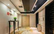 Lobi 6 GREENTREE EASTERN HOTEL WUHU JIUHUASHAN ZHONG ROAD