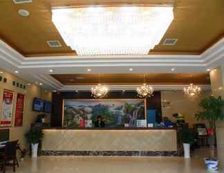 Lobby 2 Greentree Alliance Jiangxi Nanchang Nanchang Bridg