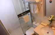 In-room Bathroom 6 Greentree Alliance Jiangxi Nanchang Nanchang Bridg