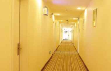 Sảnh chờ 2 7 Days Inn Nanchang West Beijing Road