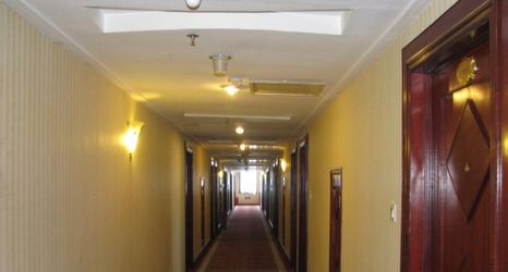 Lobby 2 7 Days Inn Nanchang West Beijing Road