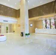 Lobi 5 LAVANDE HOTELS NANCHANG WEST RAILWAY STATION GUOBO