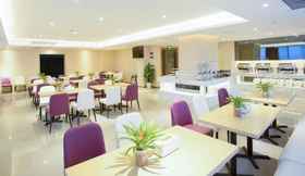 Restaurant 2 LAVANDE HOTELS NANCHANG WEST RAILWAY STATION GUOBO