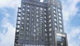 Bangunan 5 Lavande Hotel Nanchang Bayi Plaza