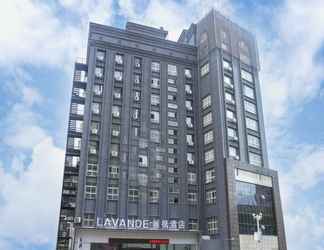 Bangunan 2 Lavande Hotel Nanchang Bayi Plaza