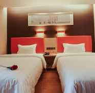 Kamar Tidur 2 7 Days Premium·Nanchang Tengwangge Huacai Building