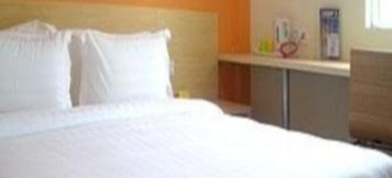 Phòng ngủ 5 7 Days Inn Nanchang Tengwang Ge Yuzhang Road