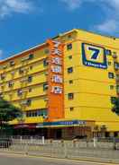 null 7 Days Inn Nanchang Jinggangshan Avenue Xin Xi Bri