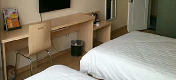ห้องนอน 3 7 DAYS INN NANCHANG EAST BEIJING ROAD NANCHANG UNI