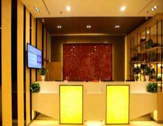 Lobby 2 7 Days Premium Nanchang Beijing East Road Heng Mao