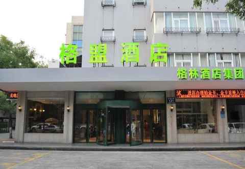 Bangunan GreenTree Alliance Jining Hongxing East Road Hotel