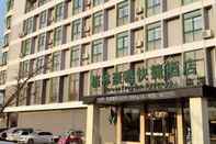 Exterior Greentree Inn Heze Shan County Huxi South Road Exp