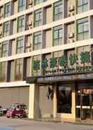 EXTERIOR_BUILDING Greentree Inn Heze Shan County Huxi South Road Exp
