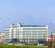 Exterior 4 Greentree Inn Heze Shan County Huxi South Road Exp