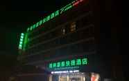 Bangunan 6 Greentree Inn Heze Shan County Huxi South Road Exp