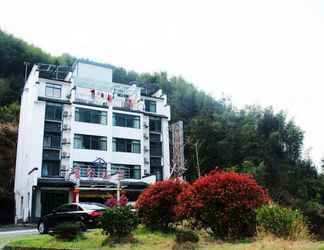 ภายนอกอาคาร 2 Huangshan Xigu Villa Hotel