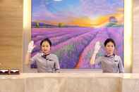 Lainnya Lavande Hotels Harbin Central Street Baluoke