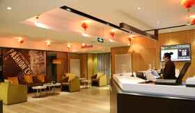 Lobby 2 IU Hotels·Anyang Wanda Plaza