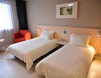 Kamar Tidur 2 Jinjiang Inn Select Anyang Antang Xincheng Branch