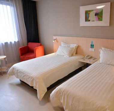 Kamar Tidur 2 Jinjiang Inn Select Anyang Antang Xincheng Branch