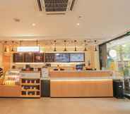 Lobi 3 Hanting Hotel Chengdu Chunxi Road West