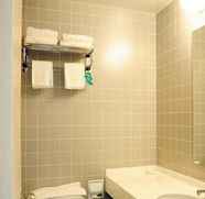 In-room Bathroom 3 JInjiang Inn Chengdu DuFu CaoTang Branch