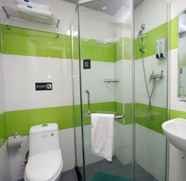 In-room Bathroom 3 7 Days Inn Chengdu Fusenmei Jiaju Chuanshan Road B