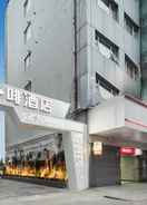 EXTERIOR_BUILDING James Joyce Coffetel··Chengdu Kuanzhai Xiangzi