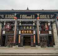 ภายนอกอาคาร 3 PAI Hotel·Chengdu Jinsha Museum Metro Station