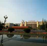 ภายนอกอาคาร 5 PAI Hotel·Chengdu Jinsha Museum Metro Station