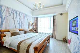 Bedroom CHENGDU FANG AN HOTEL