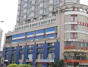 ภายนอกอาคาร 4 7 DAYS PREMIUM HOTEL CHENGDU KUANGZHAI ALLEY NEW C