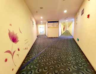 Lobi 2 7 DAYS PREMIUM HOTEL CHENGDU KUANGZHAI ALLEY NEW C