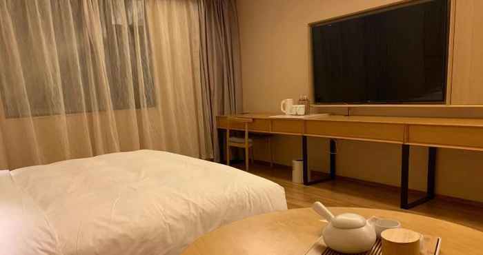 Lainnya JI Hotel Shanghai The Bund Tiantong Road