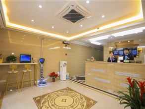 Lobi 4 Greentree Alliance Hotel Shanghai Baoshan District