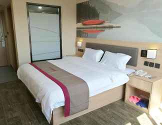 Lainnya 2 Thank Inn Plus Hotel Shanghai Jinshan District Jin