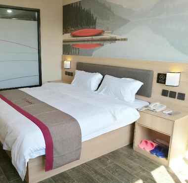 Lainnya 2 Thank Inn Plus Hotel Shanghai Jinshan District Jin