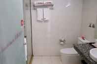 Toilet Kamar Shell Shanghai Jinshan Zhangyan Town Songjin Highw