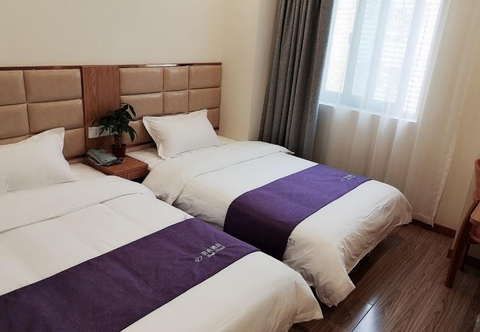 Kamar Tidur SHELL SHANGHAI MINHANG DISTRICT NATIONAL CONVENTIO