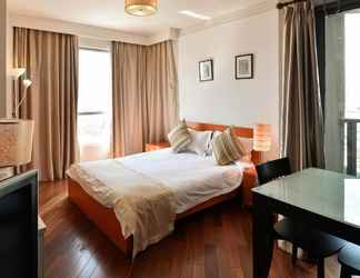 Kamar Tidur 2 Kingland Service Apartment