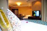 Kamar Tidur Kingland Service Apartment