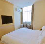 Kamar Tidur 2 Greentree Inn Shanghai Huaxiang Road National Conv