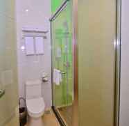 Toilet Kamar 4 Greentree Inn Shanghai Huaxiang Road National Conv