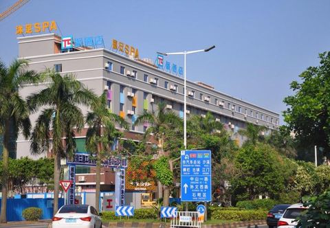 외관 PAI Hotels·Zhongshan Bus Station Tianyue City